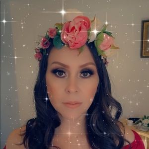 Meet your Posher, Maria luisa